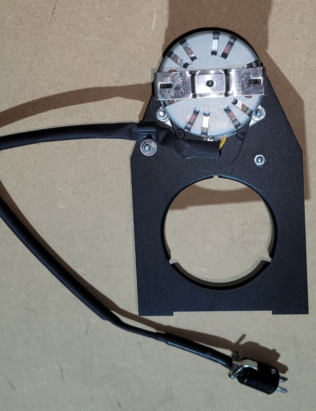 3 inch cassette rotator NEW